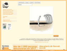 Tablet Screenshot of grupotortuga.com